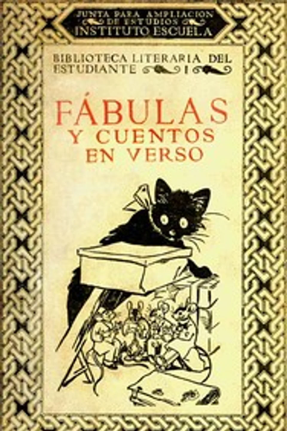 Fábulas y cuentos en verso: Selección