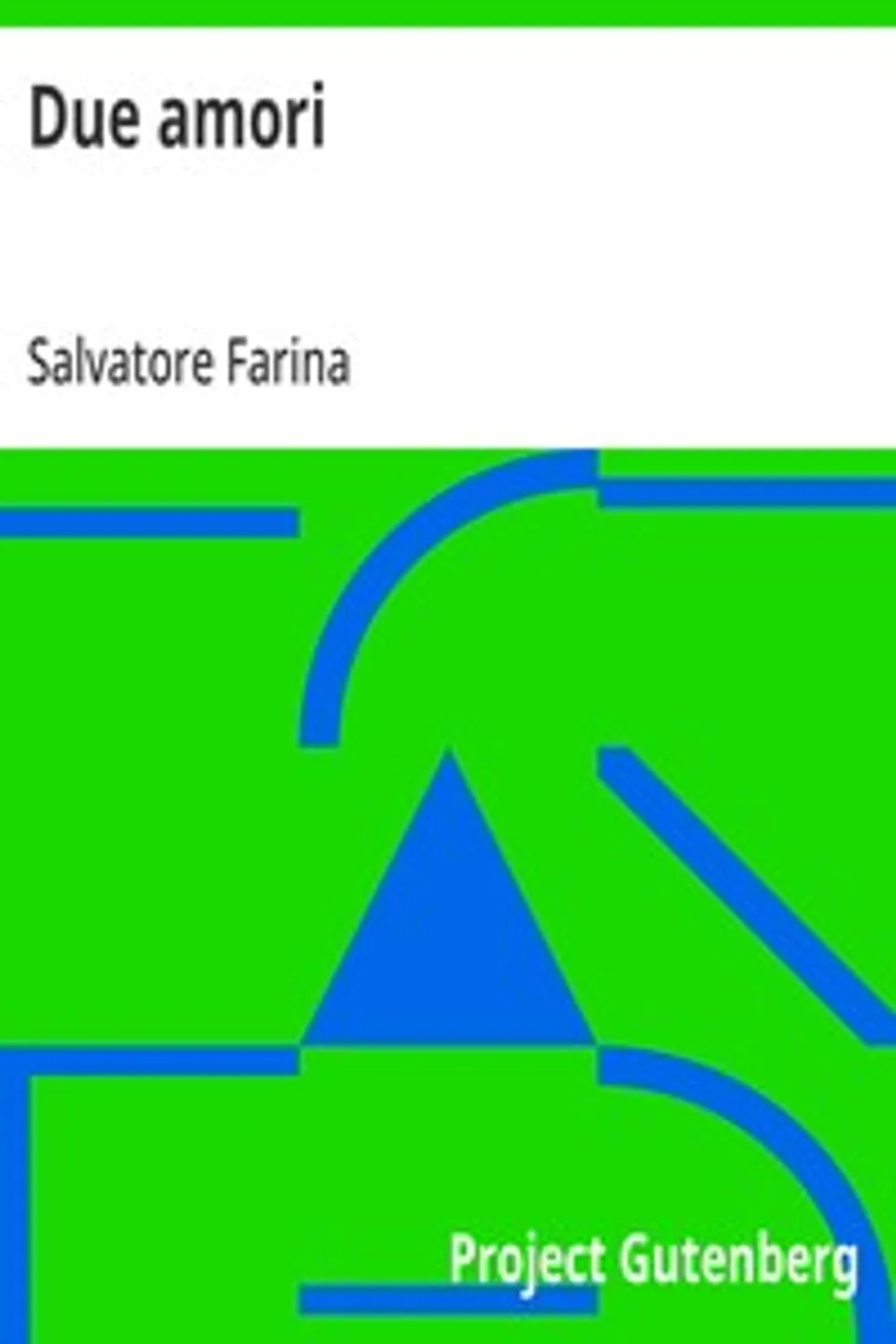 Due amori, Salvatore Farina