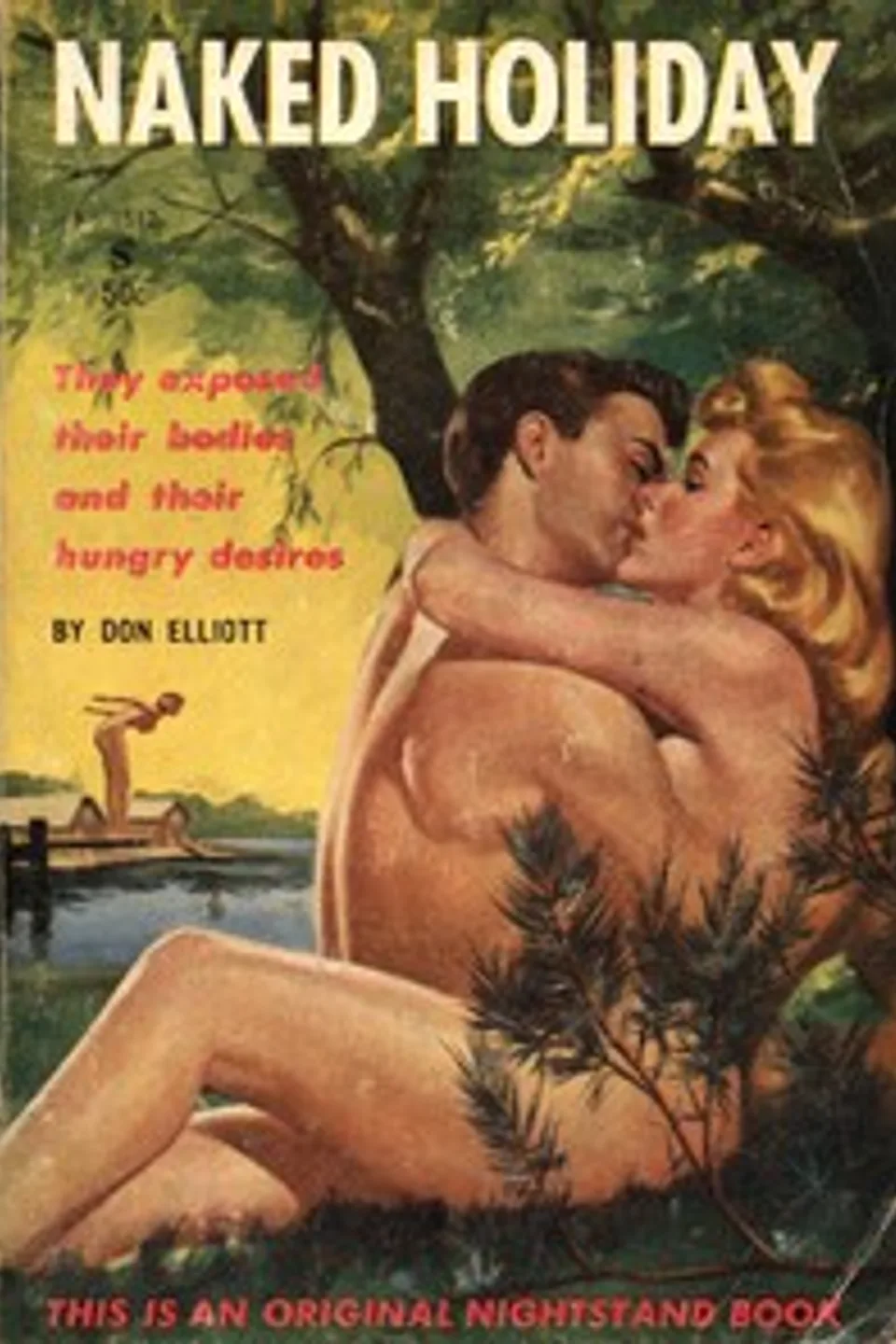 Naked holiday, Robert Silverberg