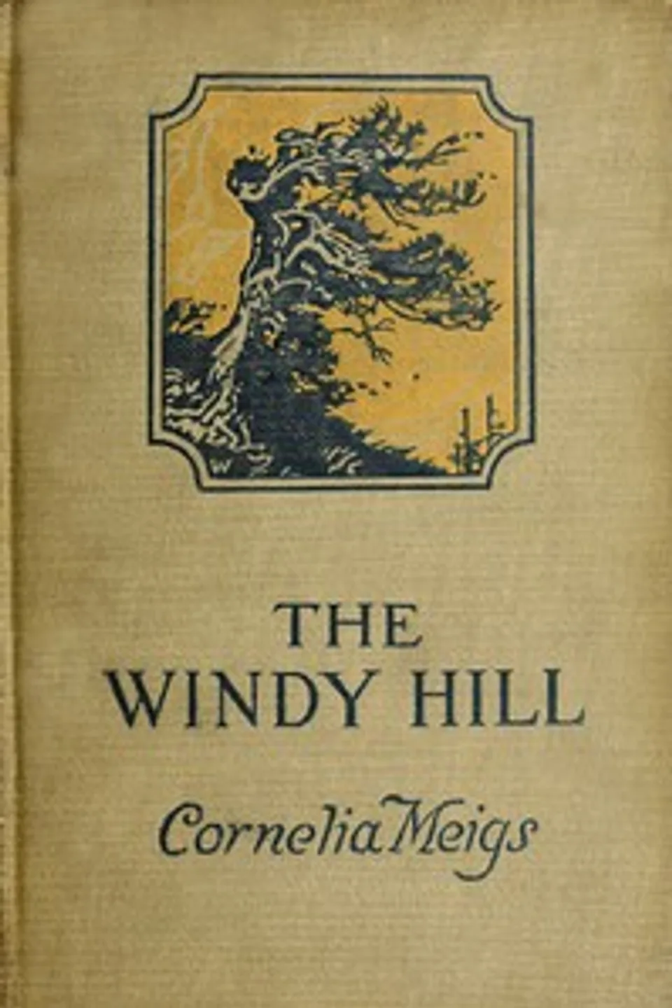 The Windy Hill, Cornelia Meigs