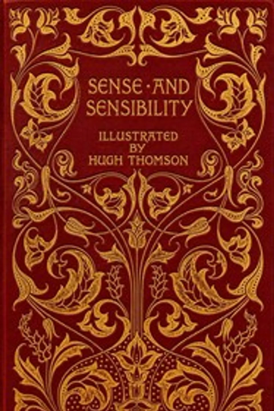 Sense and Sensibility, Jane Austen