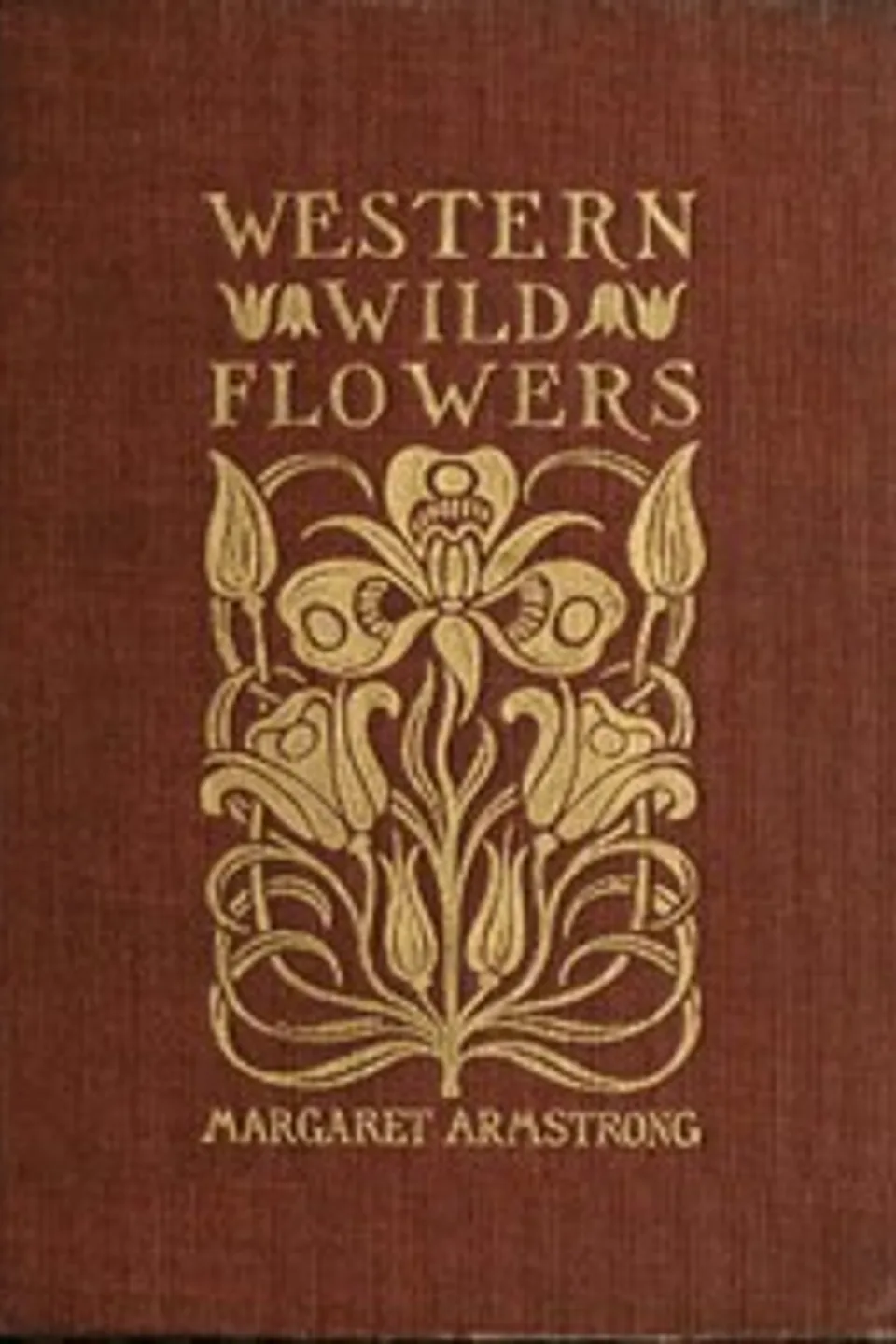 Field Book of Western Wild Flowers, J. J. (John James) Thornber