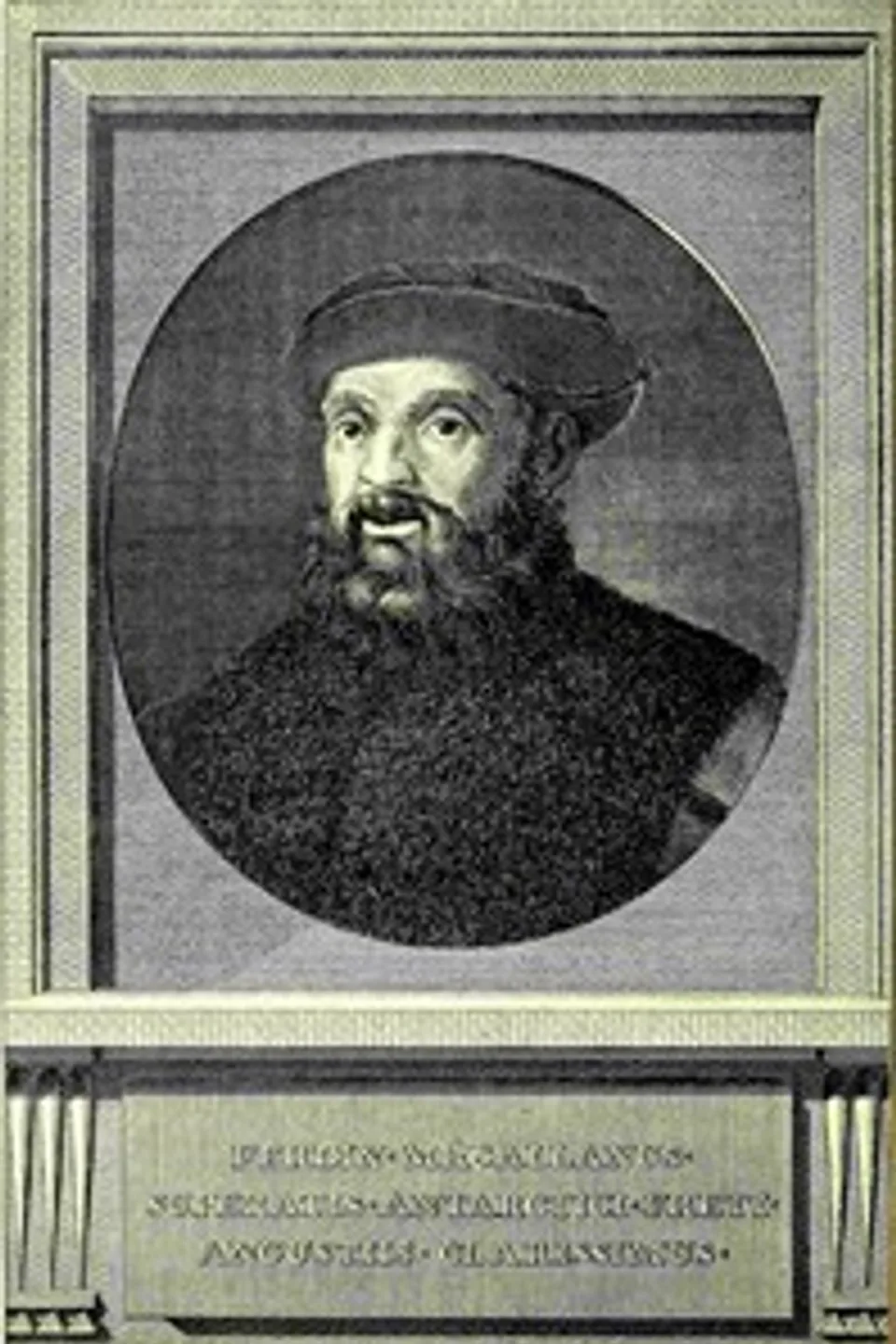 The first voyage round the world, by Magellan : $b translated from the accounts of Pigafetta, and other contemporary writers, Antonio Pigafetta
