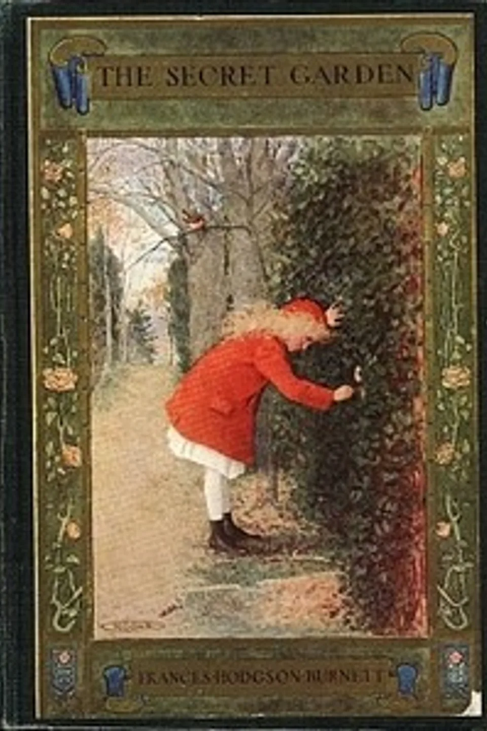 The Secret Garden, Frances Hodgson Burnett