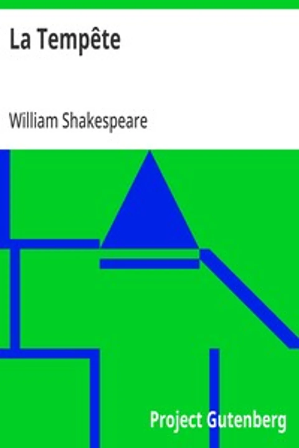 La Tempête, William Shakespeare