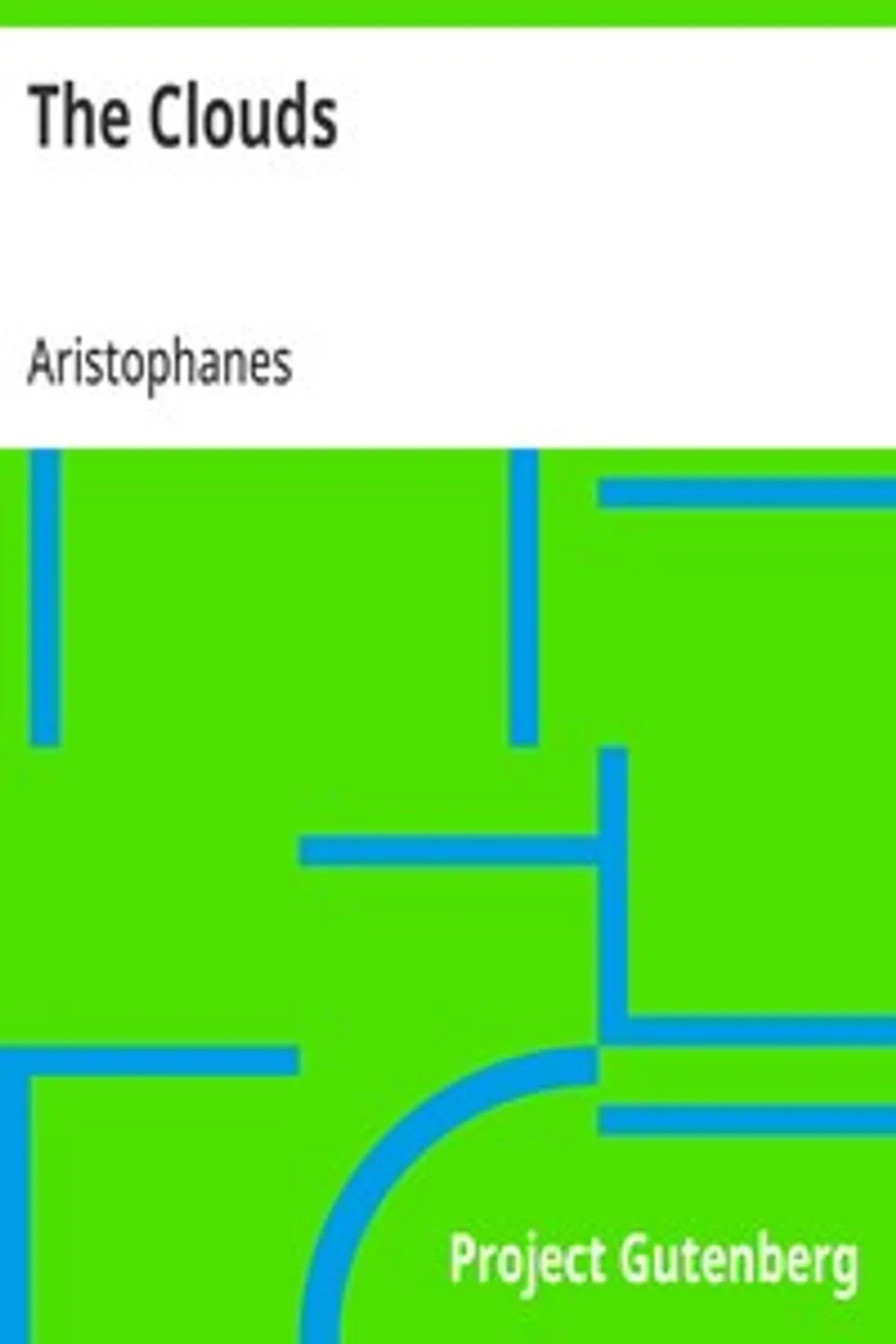 The Clouds, Aristophanes