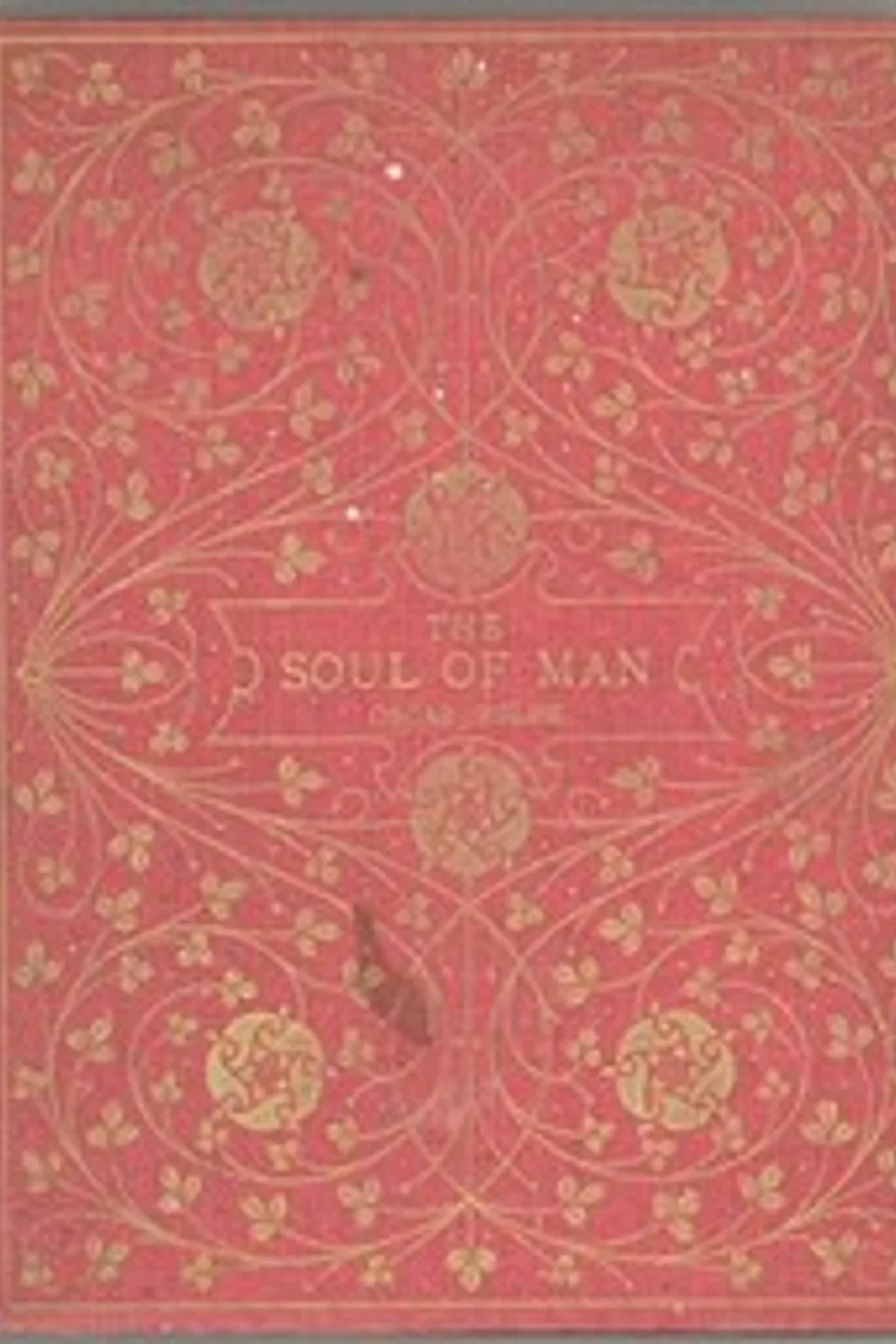The Soul of Man under Socialism, Oscar Wilde