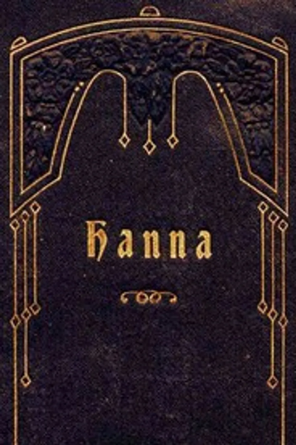 Hanna: Gebet- und Andachtsbuch für israelitische Frauen und Mädchen, Jacob Freund