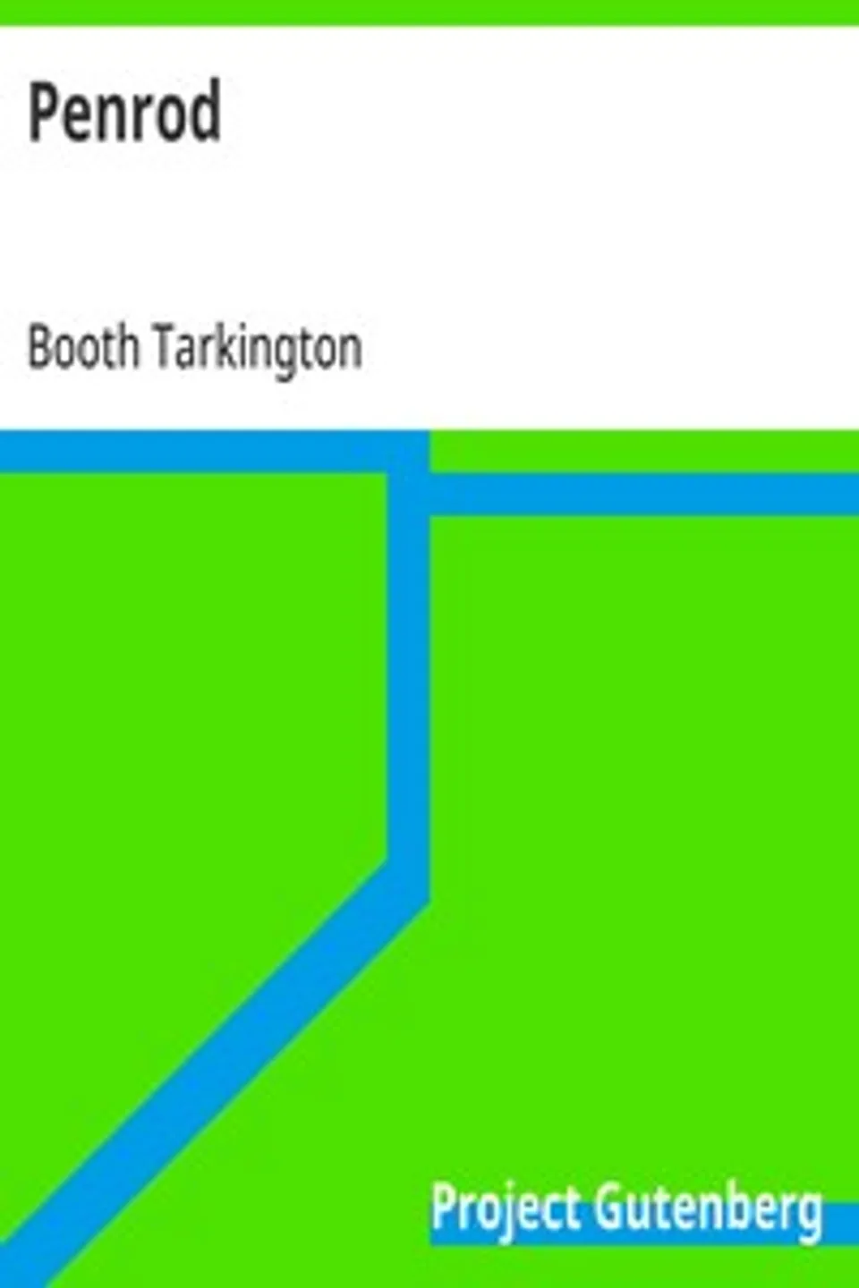Penrod, Booth Tarkington