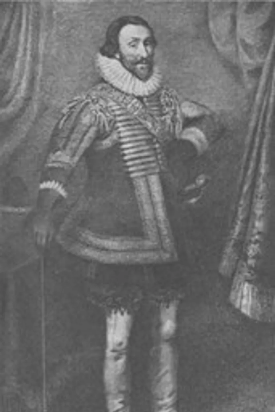 The Life of a Conspirator: Being a Biography of Sir Everard Digby by One of His Descendants, Thomas Longueville