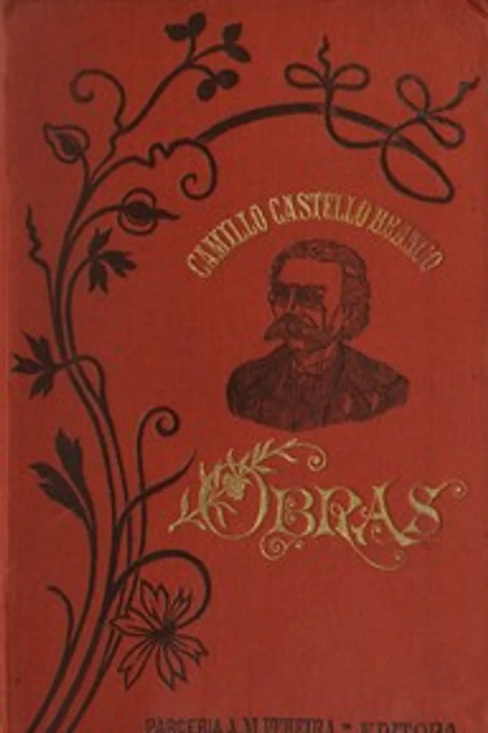 O sangue, Camilo Castelo Branco