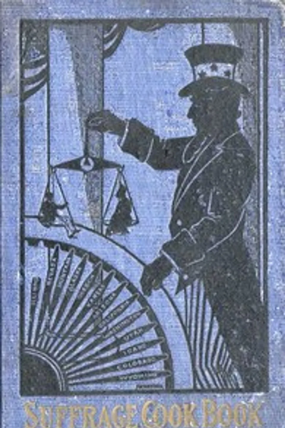 The Suffrage Cook Book