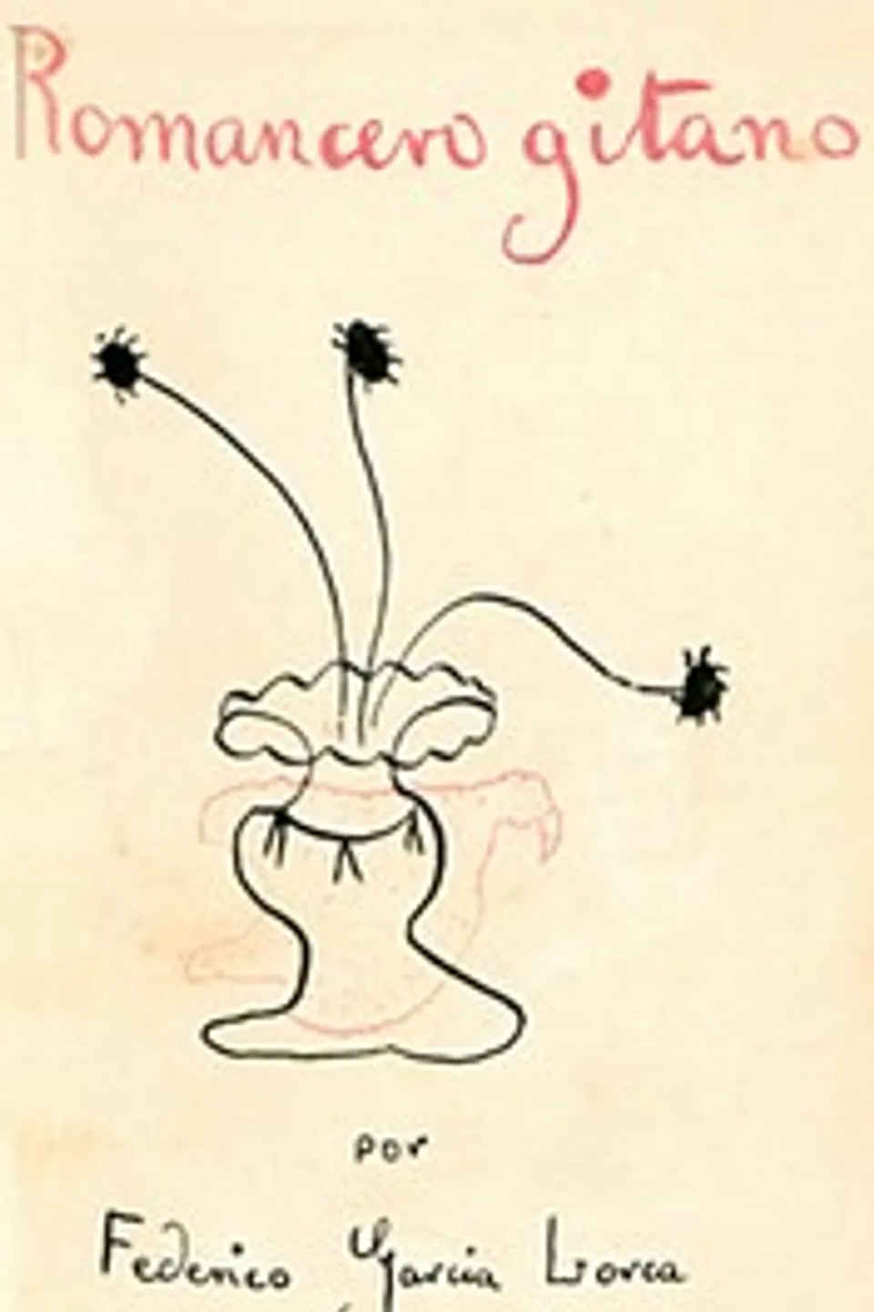 Romancero gitano, Federico García Lorca