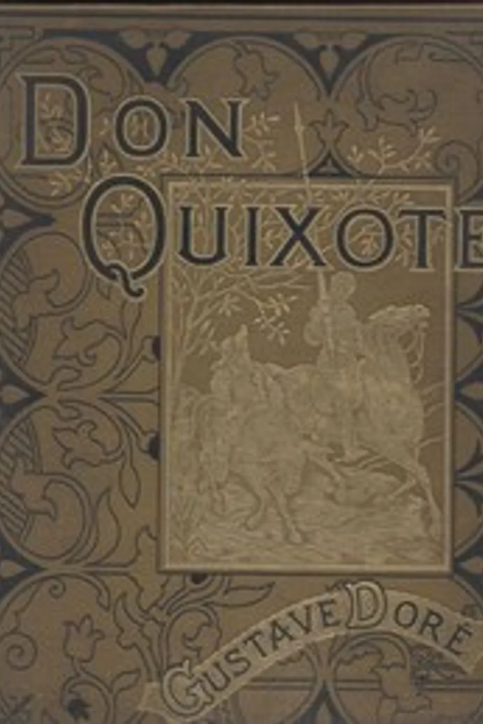 Don Quixote, Miguel de Cervantes Saavedra