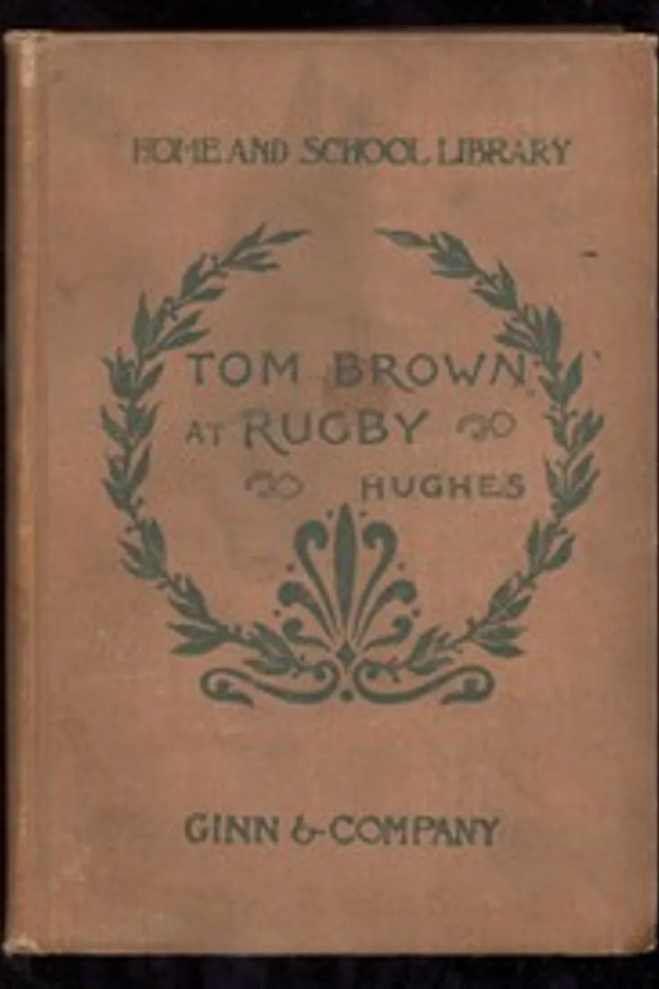 Tom Brown at Rugby, Thomas Hughes