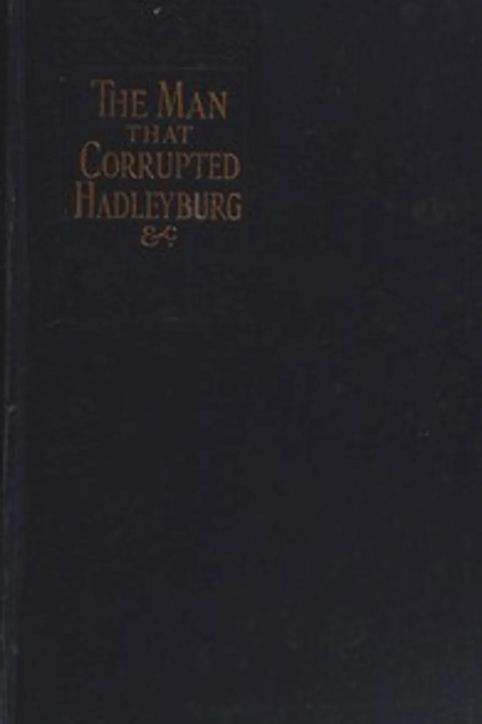 The Man That Corrupted Hadleyburg, Mark Twain