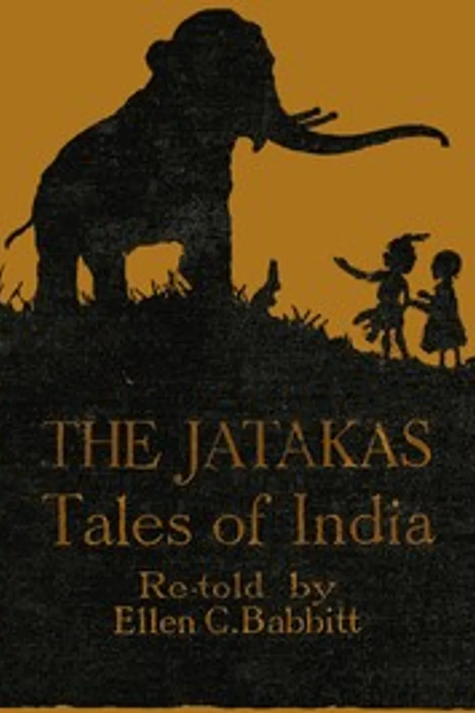 Jataka tales, Ellen C. Babbitt