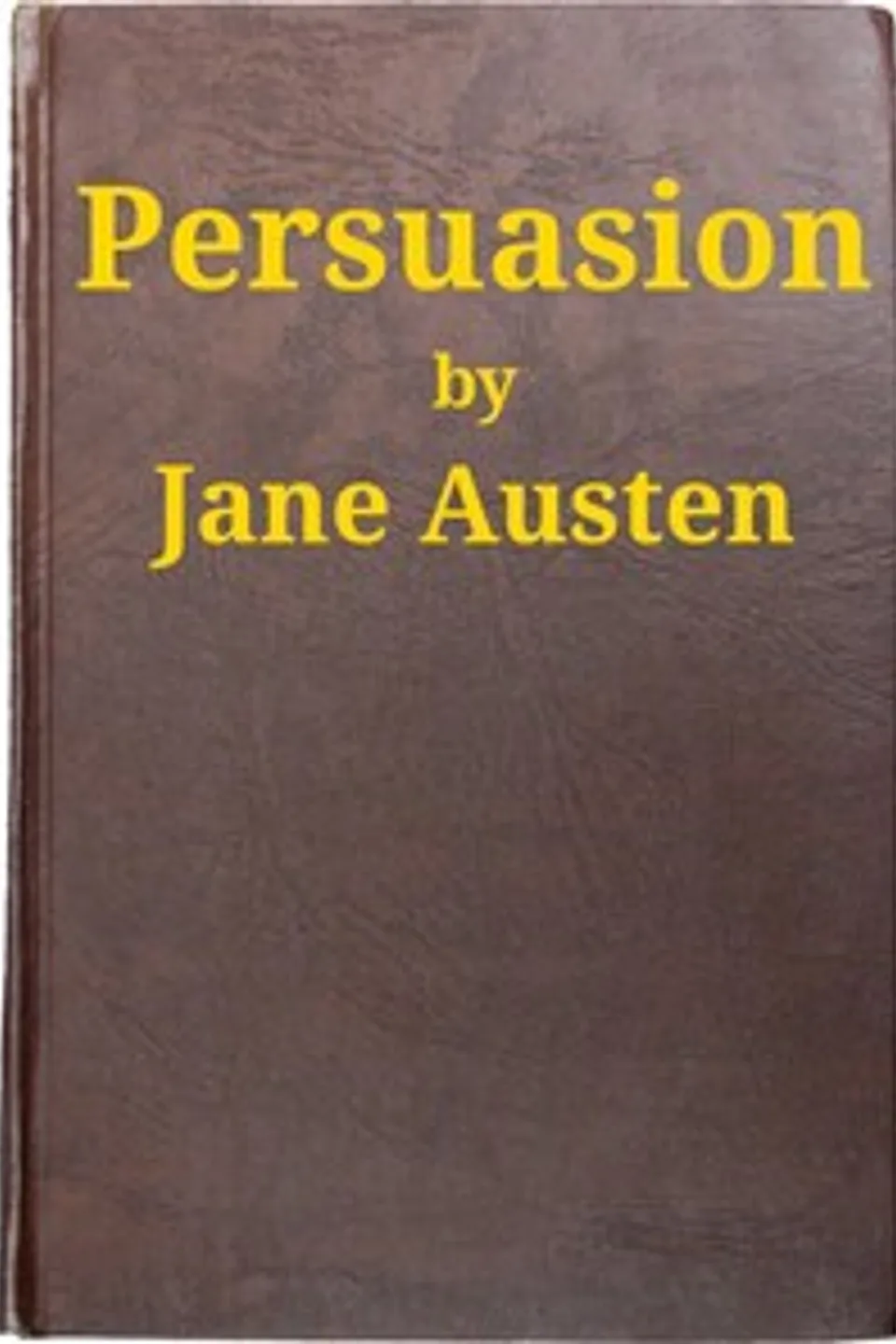 Persuasion, Jane Austen