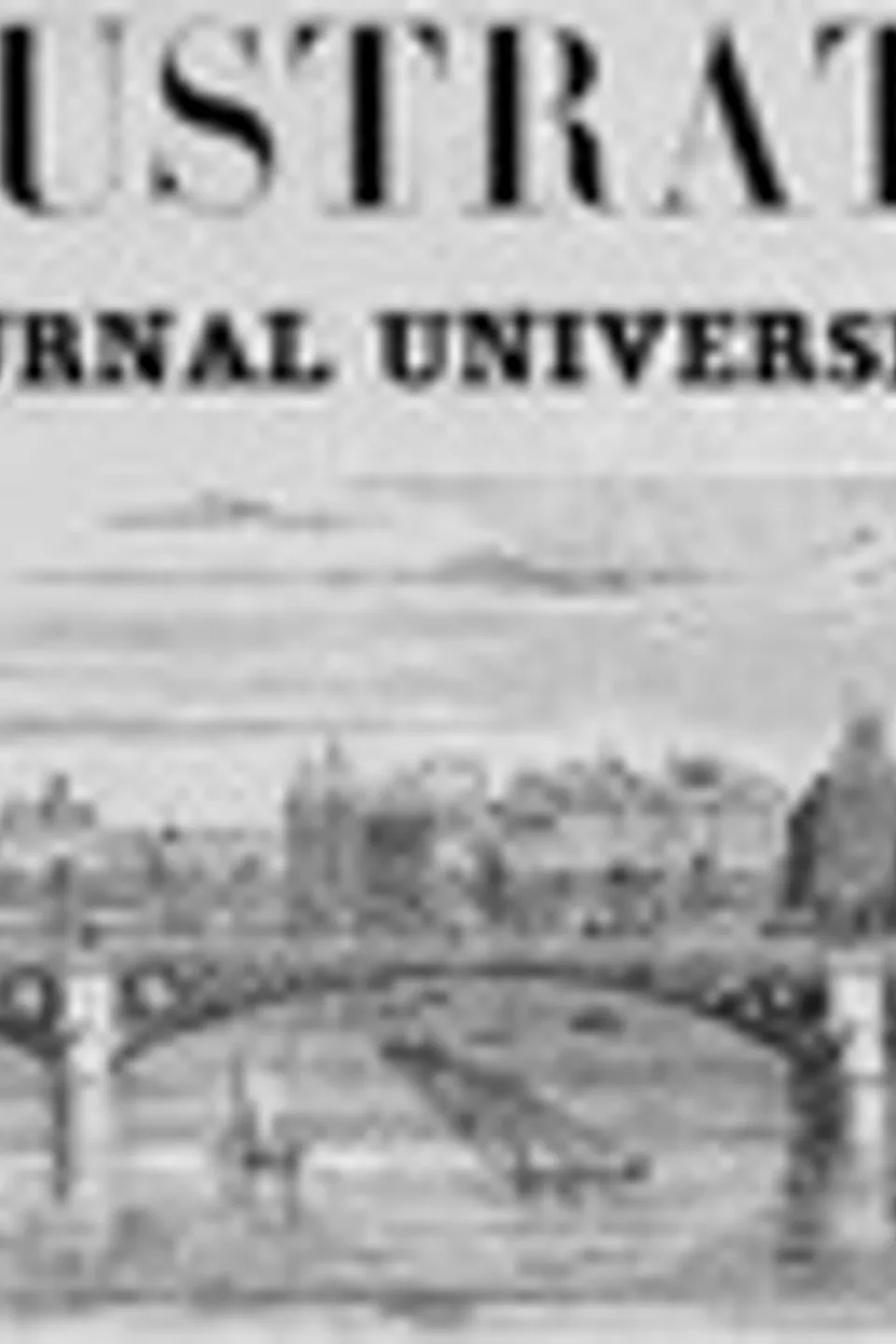 L'Illustration, No. 0020, 15 Juillet 1843, Various