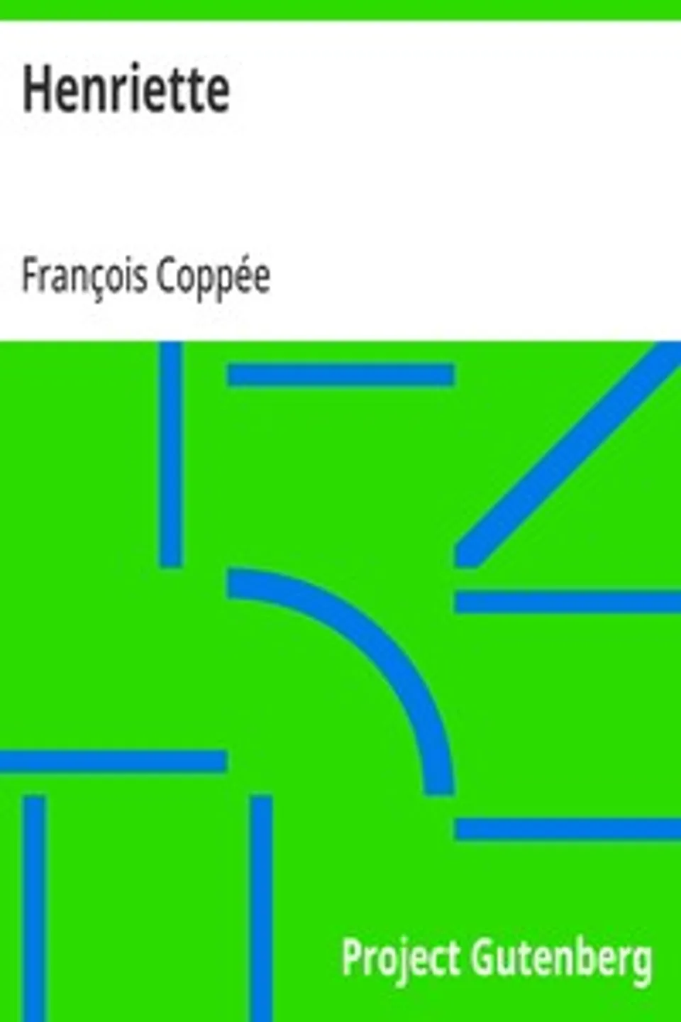 Henriette, François Coppée