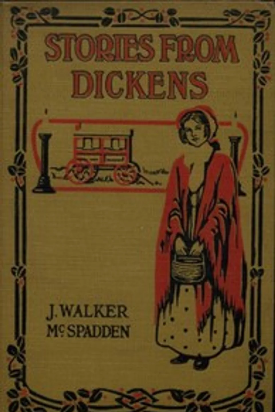 Stories from Dickens, Charles Dickens