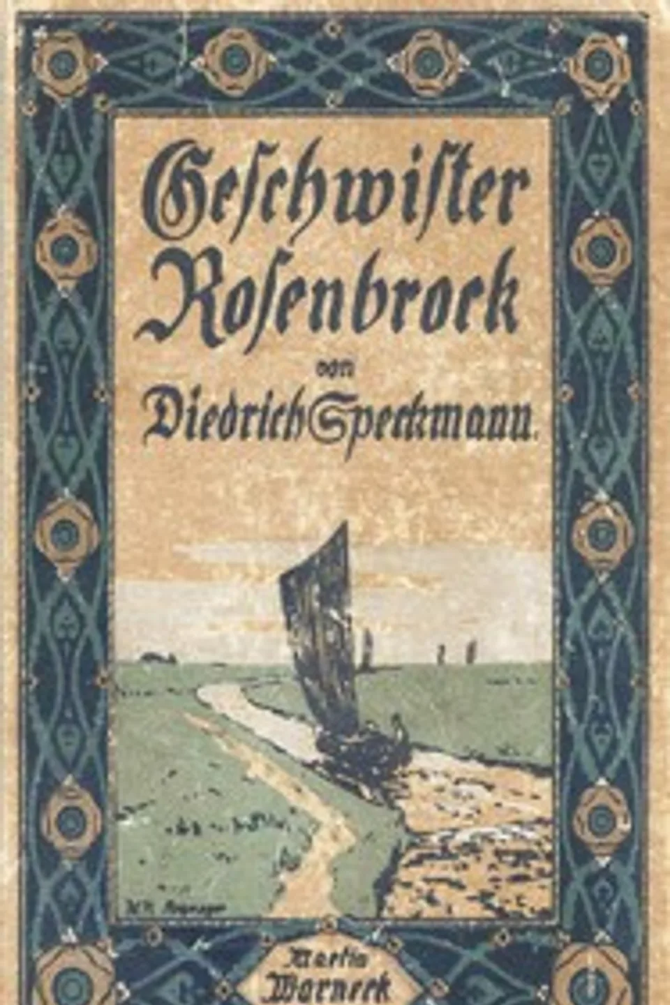 Geschwister Rosenbrock, Diedrich Speckmann
