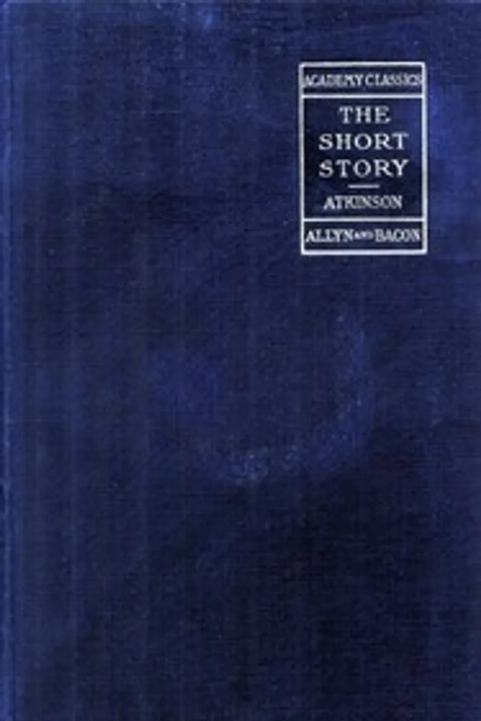 The Short-story
