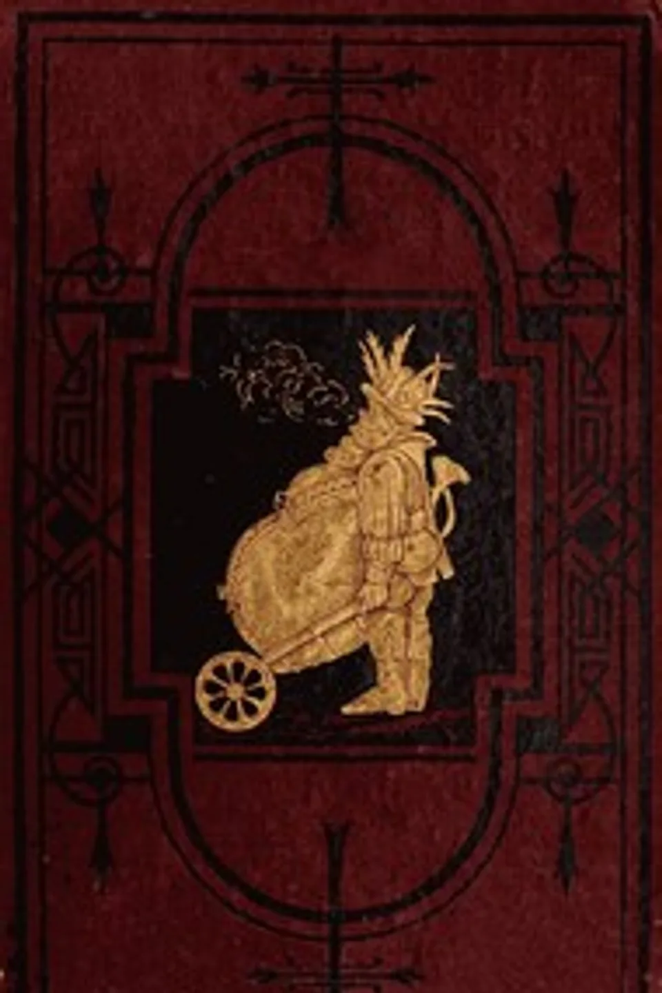 A History of Caricature and Grotesque in Literature and Art, Thomas Wright