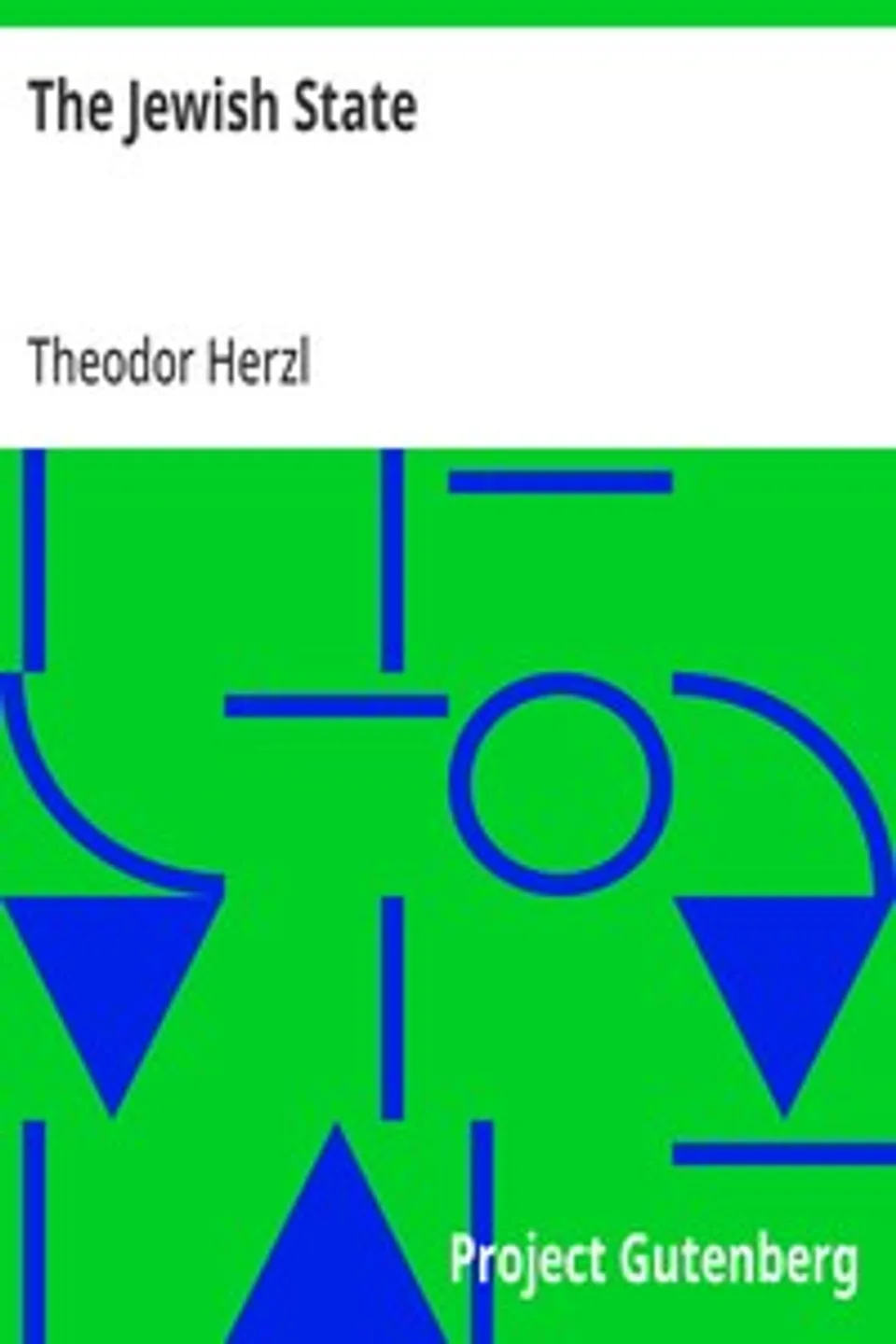 The Jewish State, Theodor Herzl