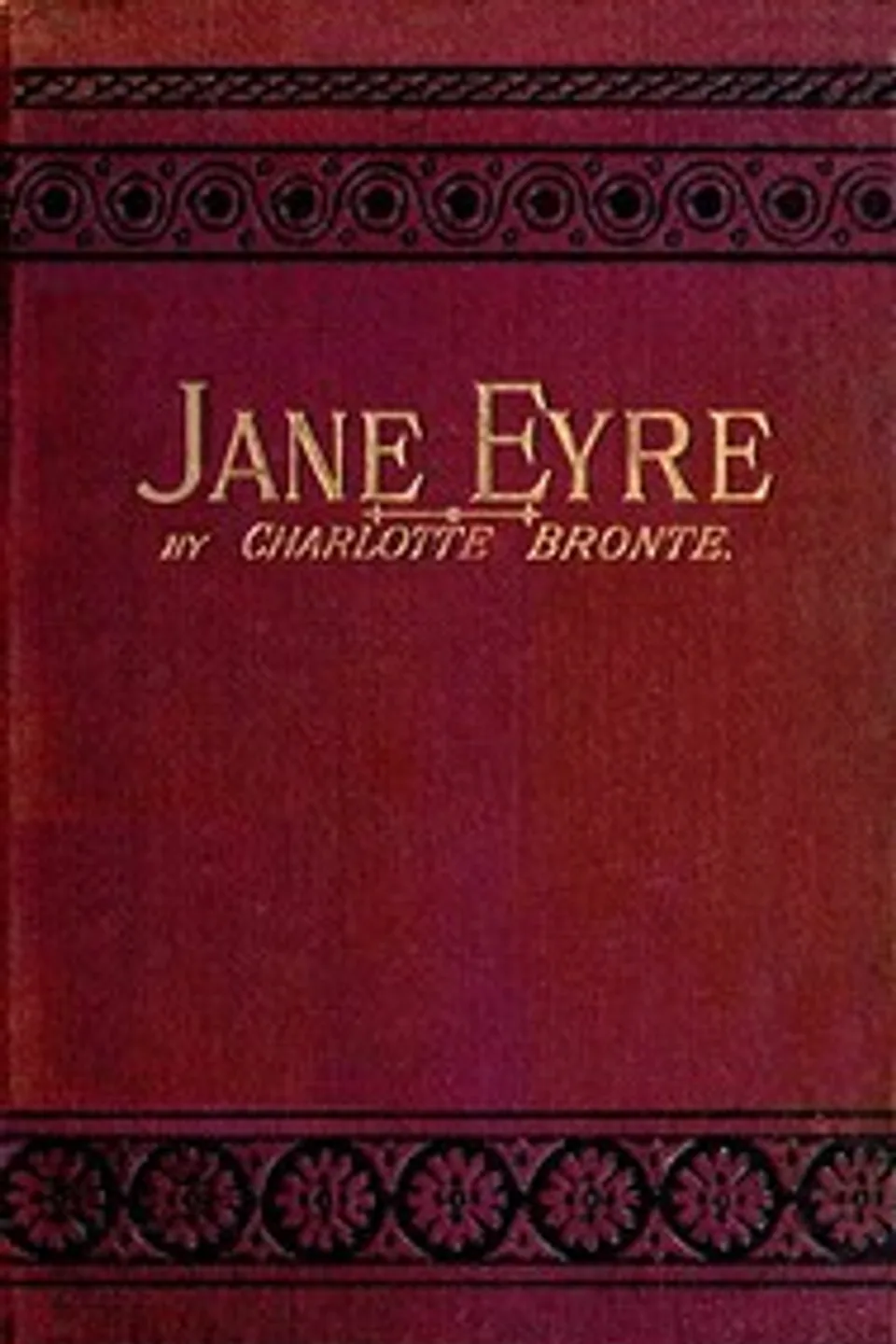 Jane Eyre: An Autobiography, Charlotte Brontë