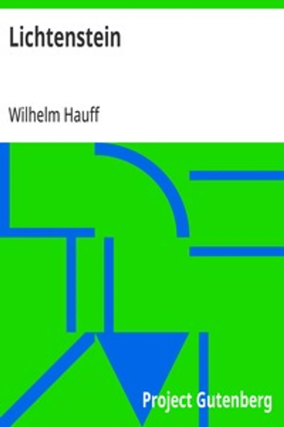 Lichtenstein, Wilhelm Hauff