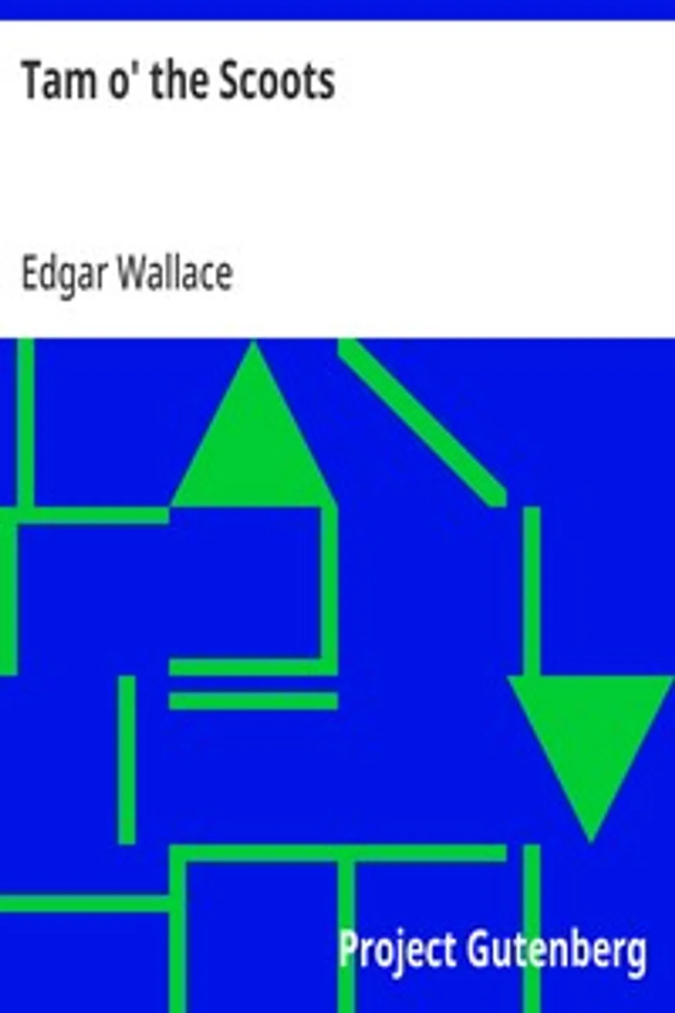 Tam o' the Scoots, Edgar Wallace