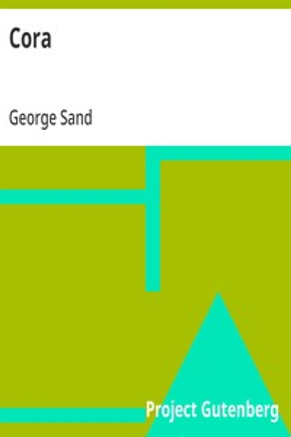 Cora, George Sand