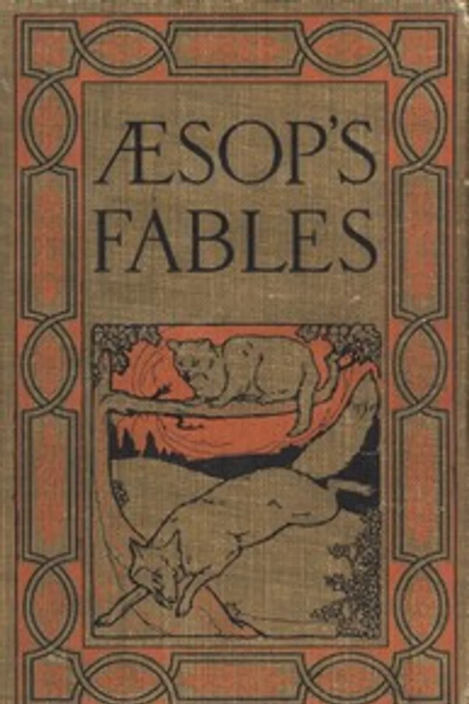 Æsop's Fables: A Version for Young Readers, Aesop