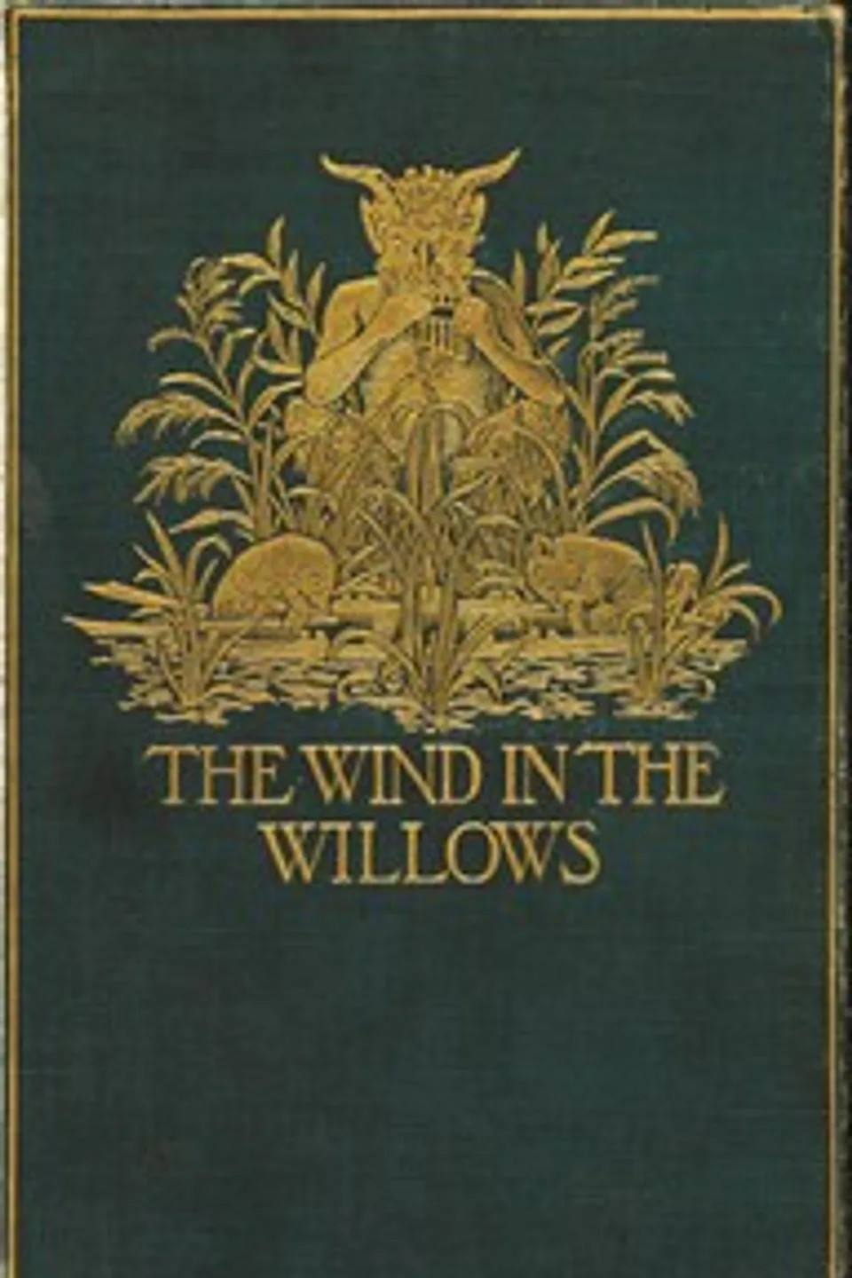 The Wind in the Willows, Kenneth Grahame
