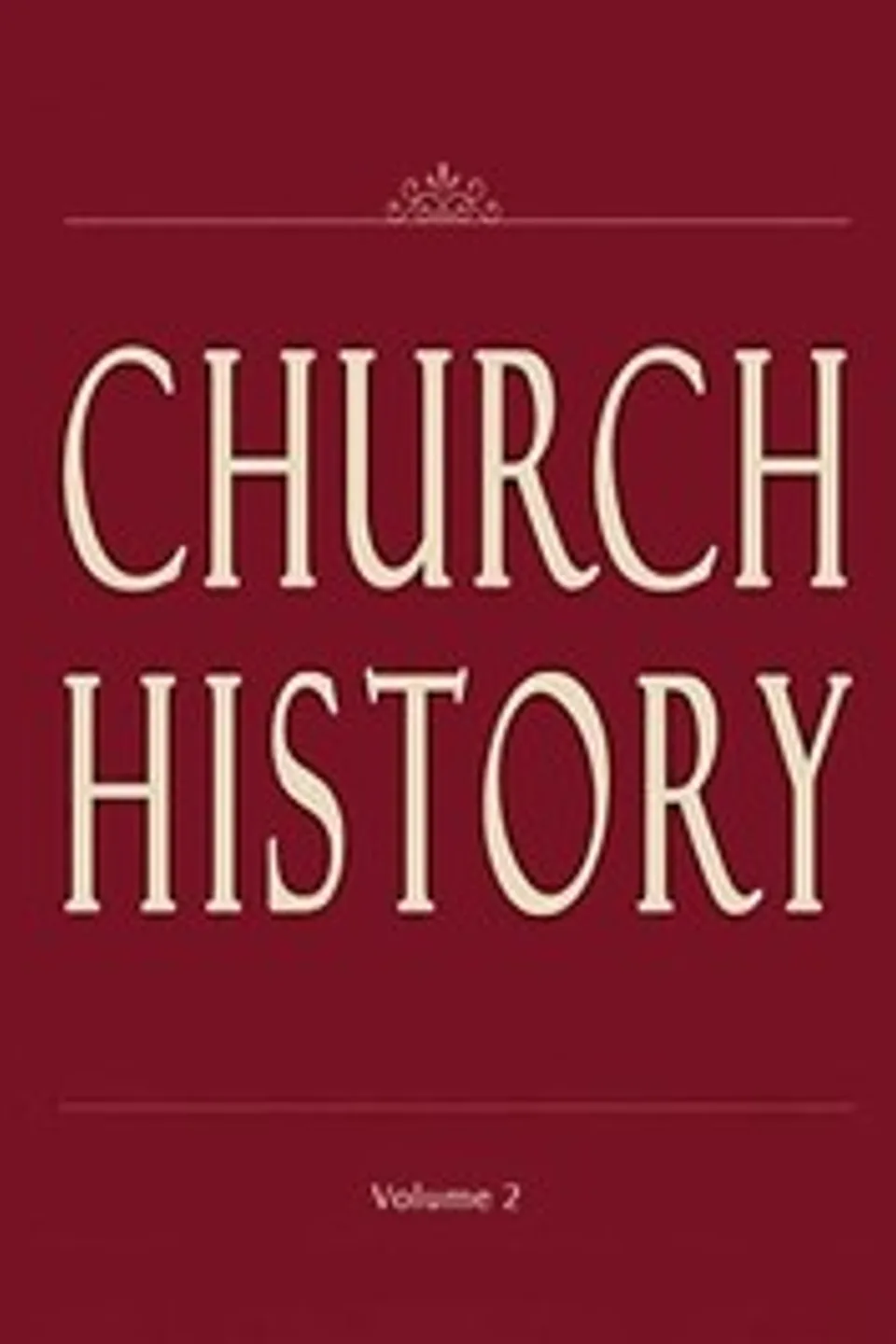 Church History, Volume 2 (of 3), J. H. (Johann Heinrich) Kurtz