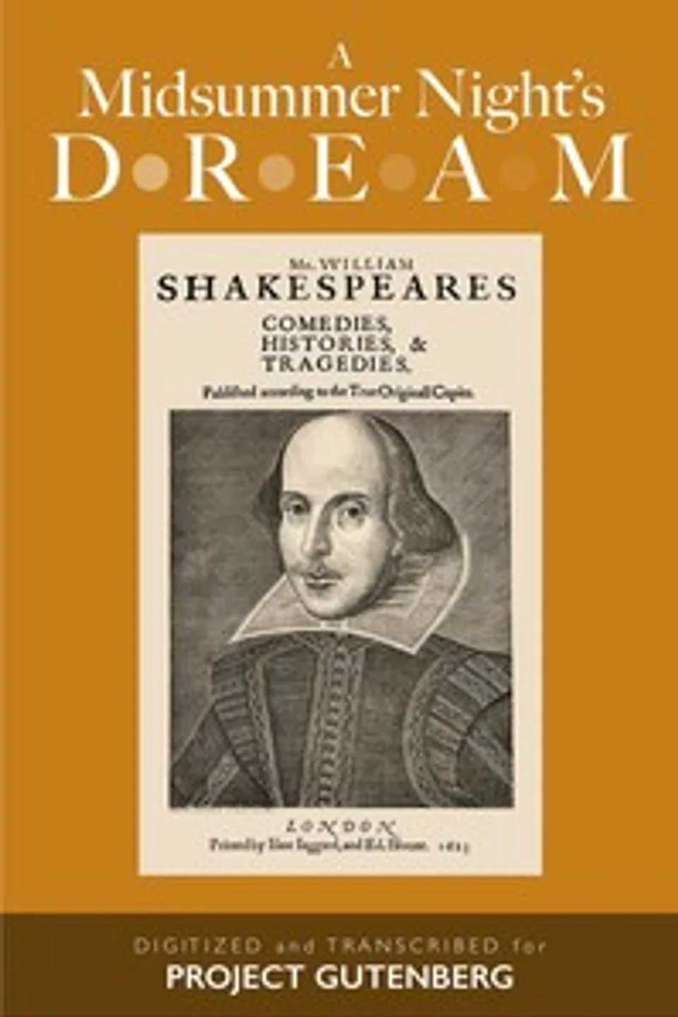 A Midsummer Night's Dream, William Shakespeare