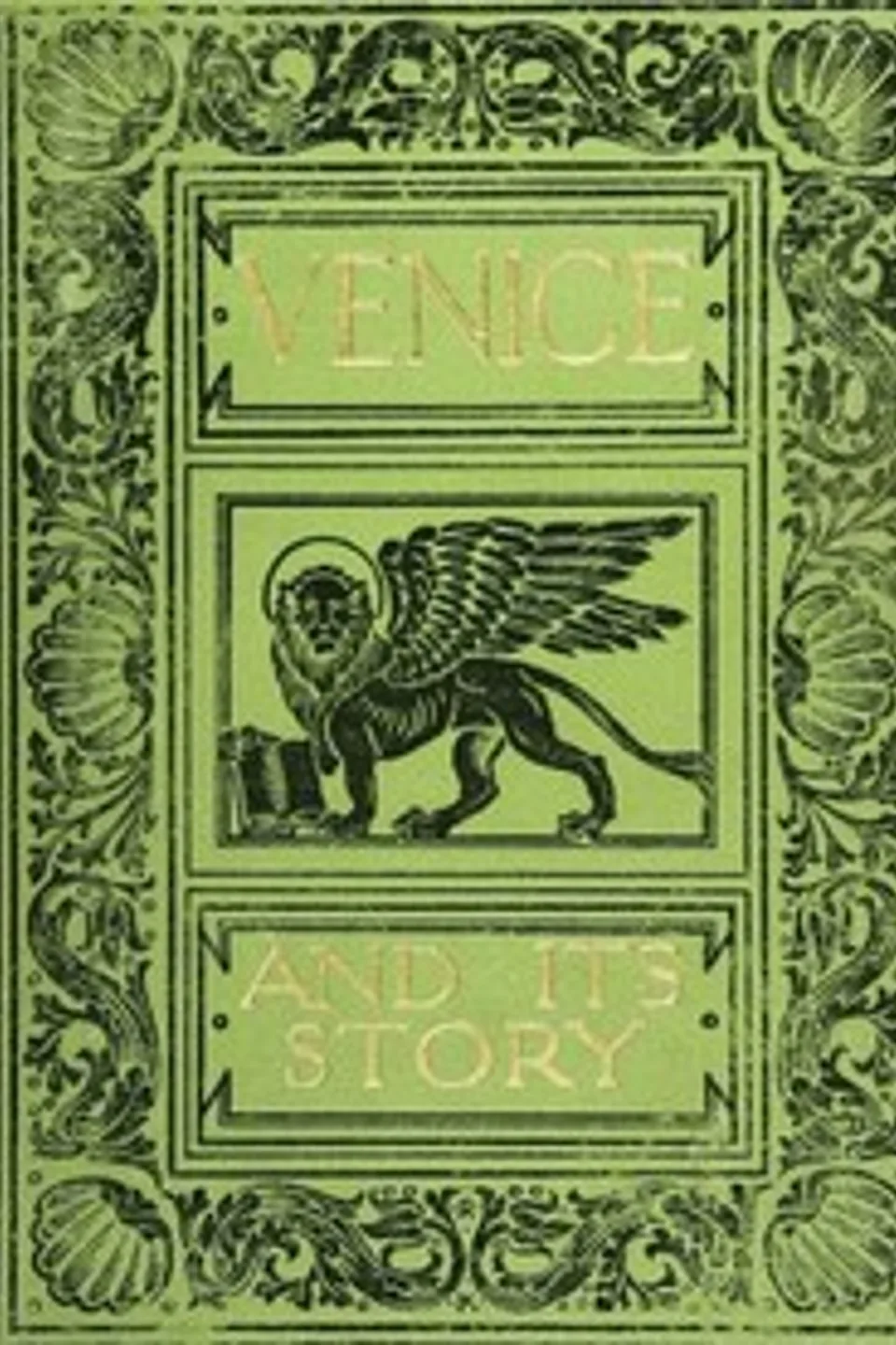 Venice and Its Story, Thomas Okey