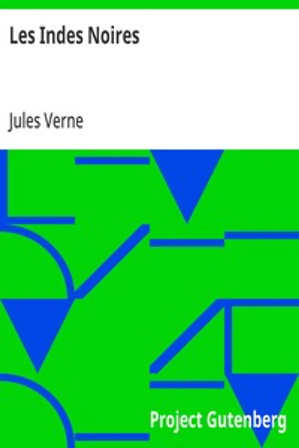Les Indes Noires, Jules Verne