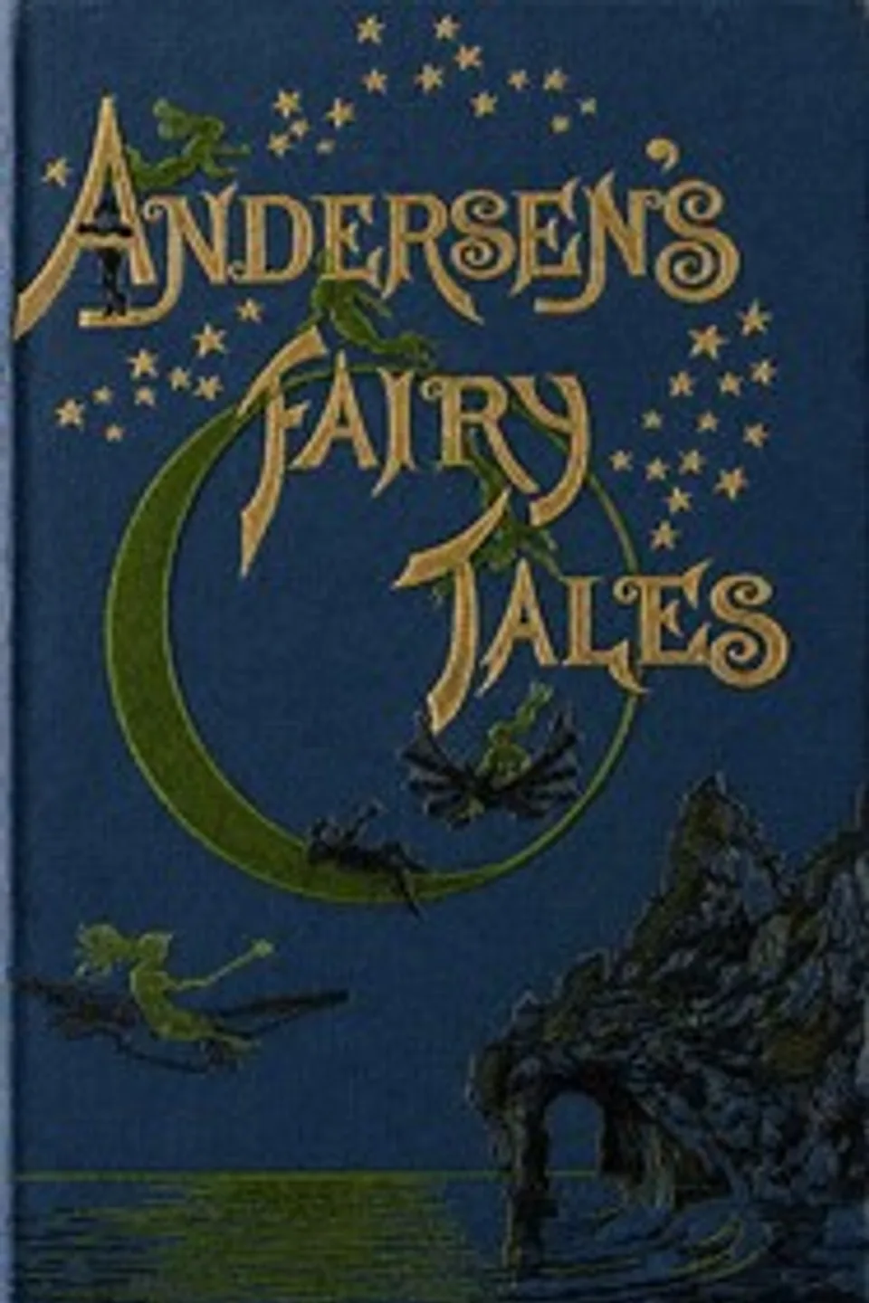 Andersen's Fairy Tales, H. C. (Hans Christian) Andersen