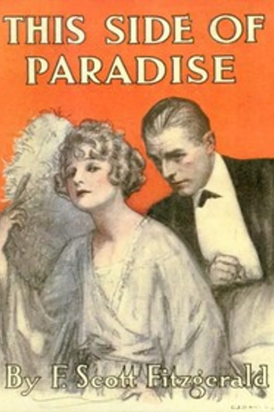 This Side of Paradise, F. Scott (Francis Scott) Fitzgerald