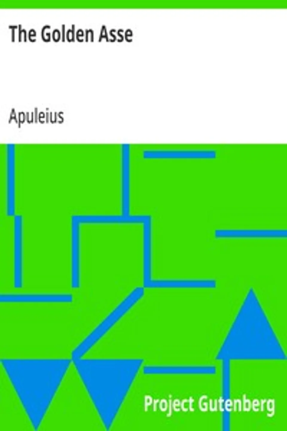 The Golden Asse, Apuleius