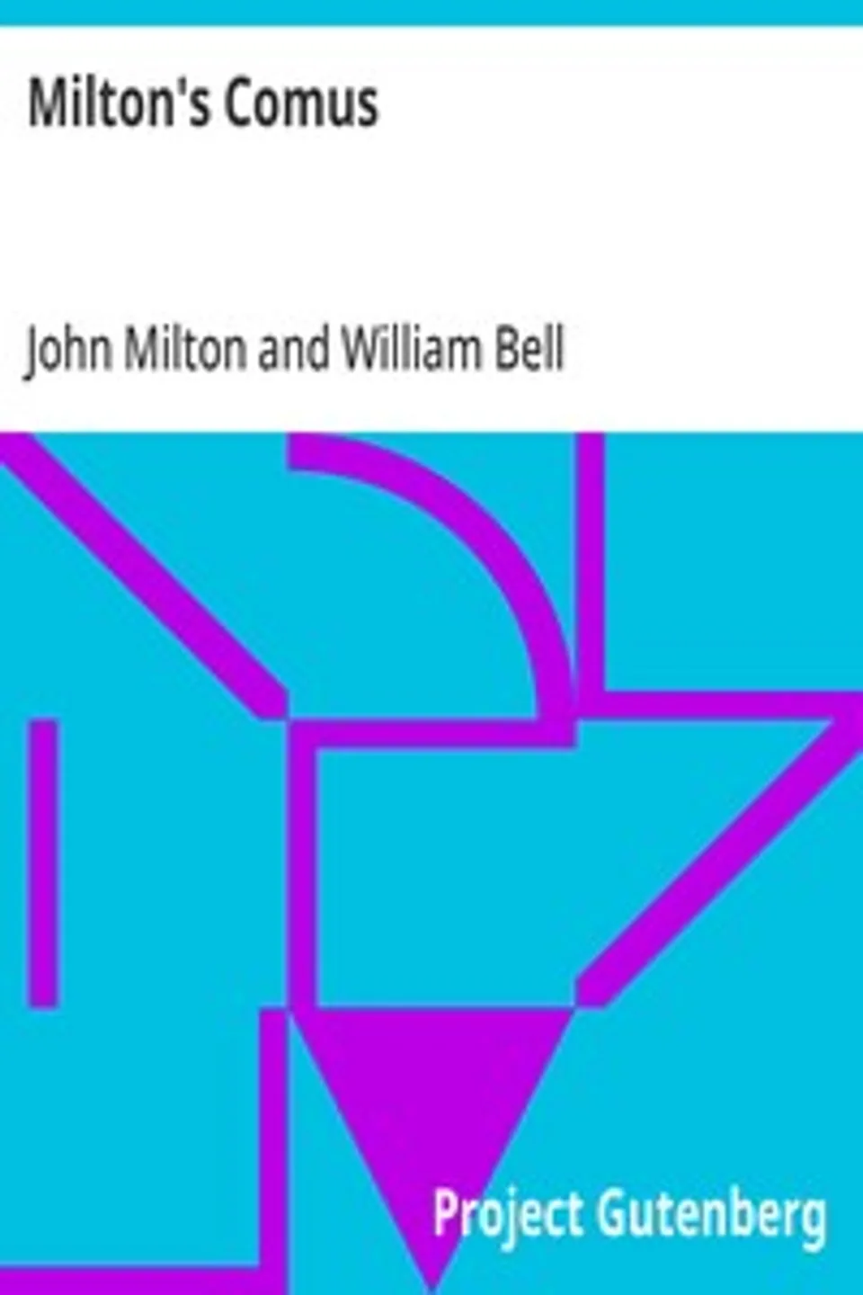 Milton's Comus, John Milton