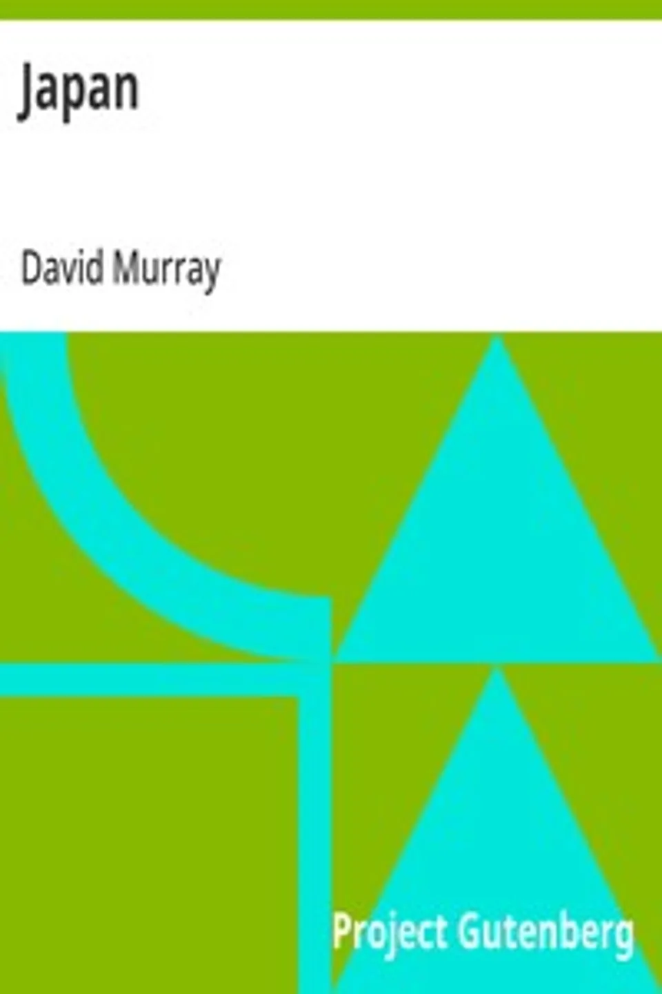 Japan, David Murray