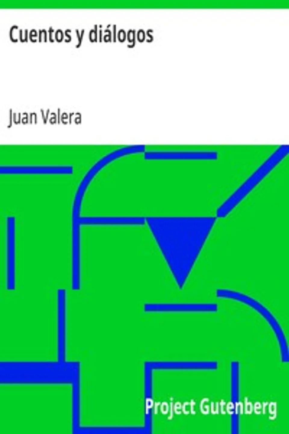 Cuentos y diálogos, Juan Valera