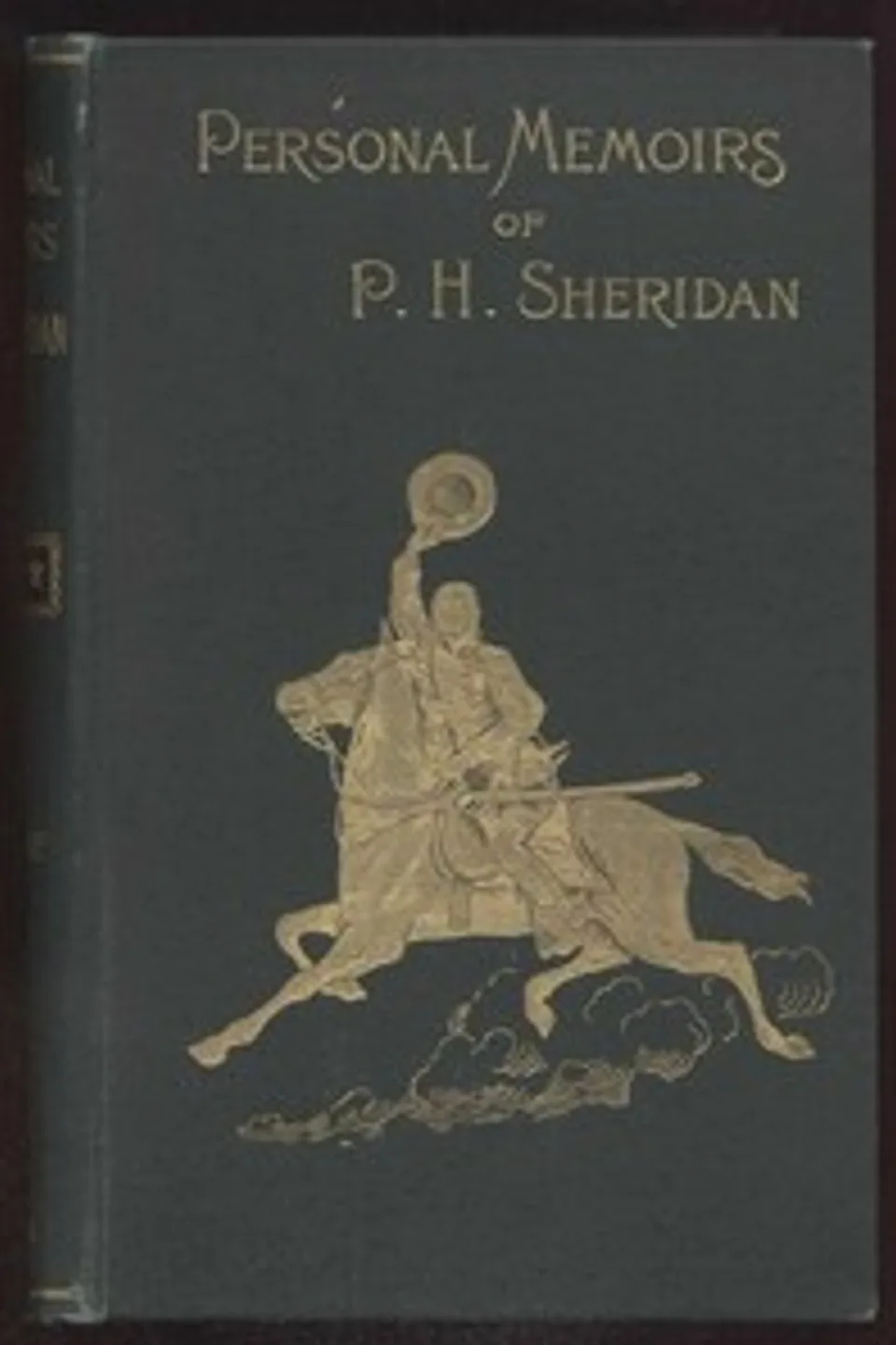 Personal Memoirs of P. H. Sheridan, General, United States Army — Complete, Philip Henry Sheridan