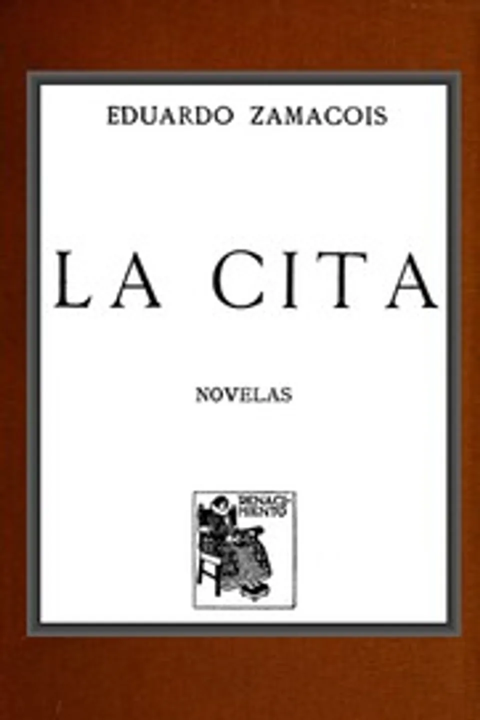 La cita, Eduardo Zamacois