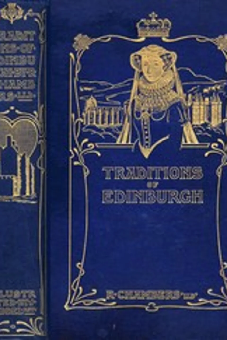 Traditions of Edinburgh, Robert Chambers