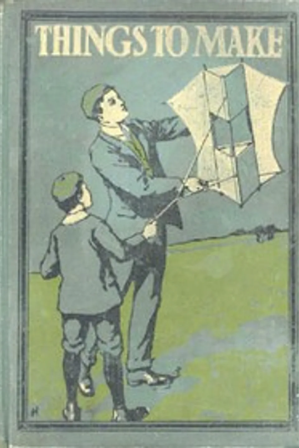 Things To Make, Archibald Williams