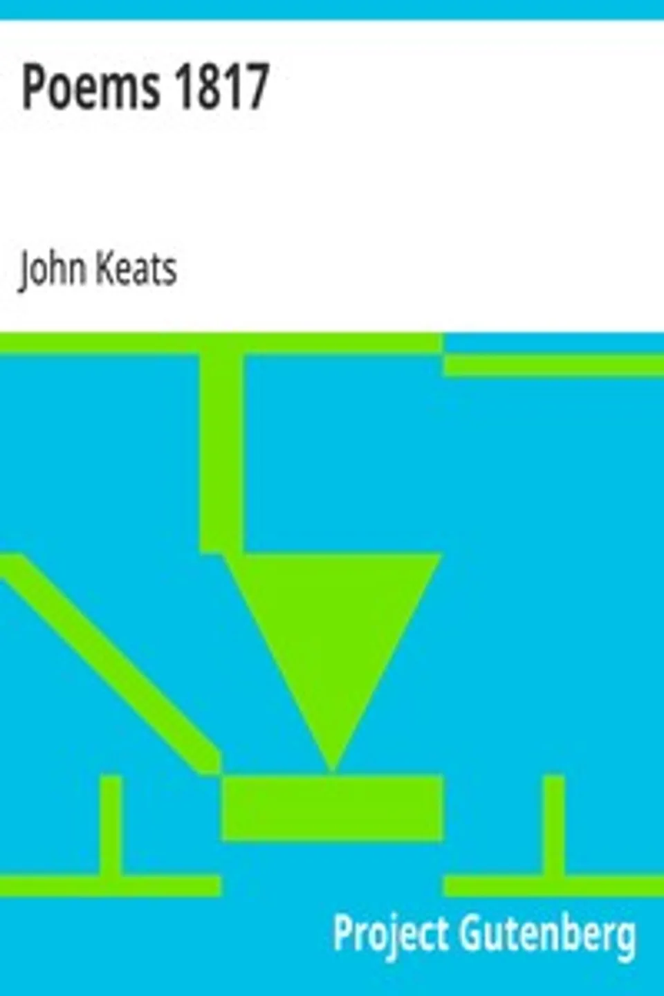 Poems 1817, John Keats